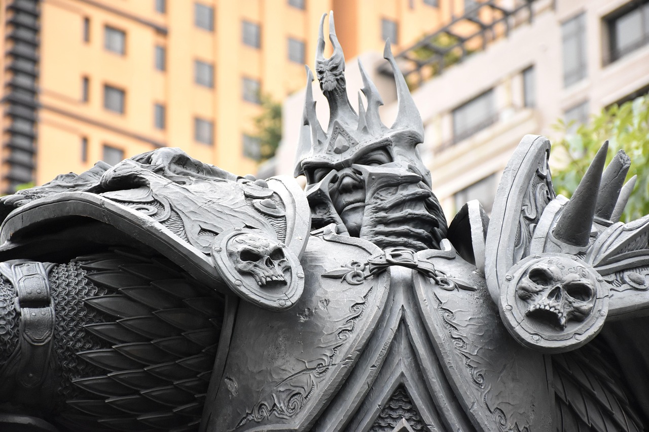 魔兽争霸3，混乱之治—经典策略游戏的永恒魅力
